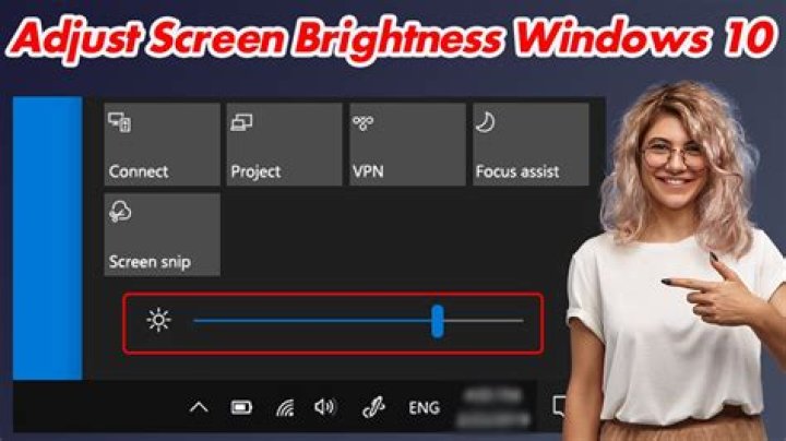 Windows 10 RS5 will automatically adjust video brightness