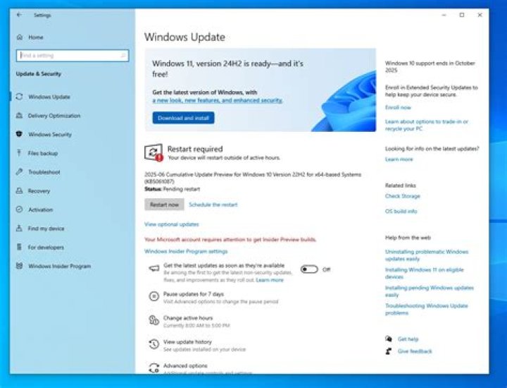 windows 10 security apps