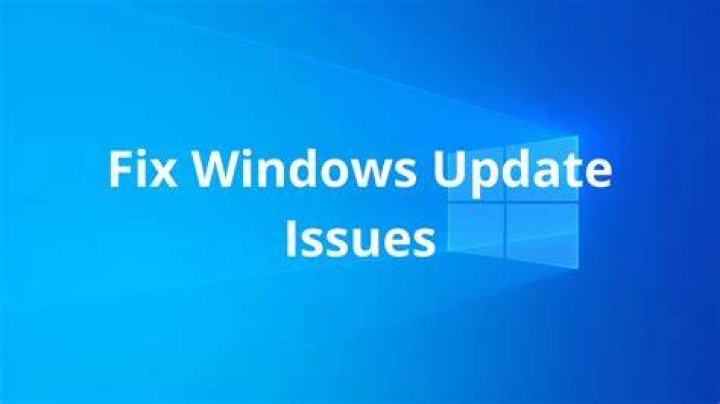 windows 10 update