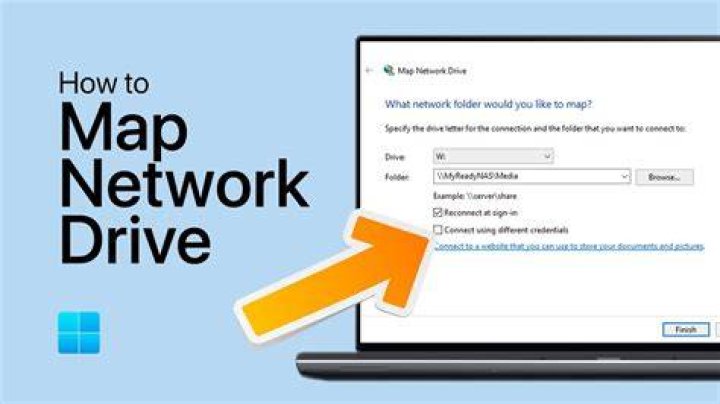 Windows 11's map network drive missing? Here’s how to fix it