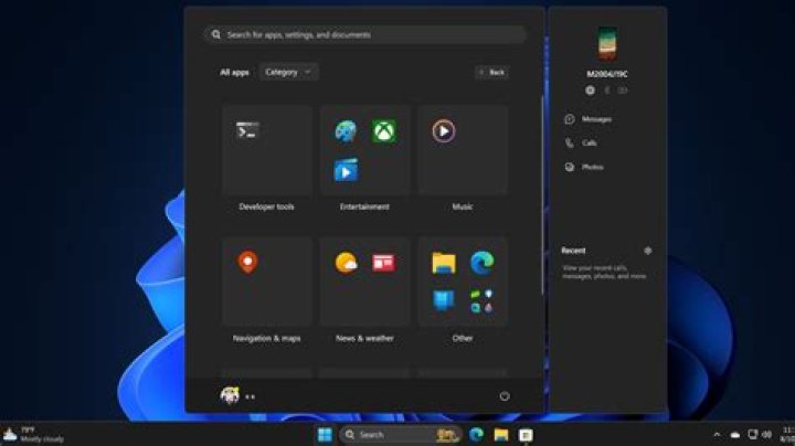 Windows 11 beta dual apps Windows 11 beta dual apps