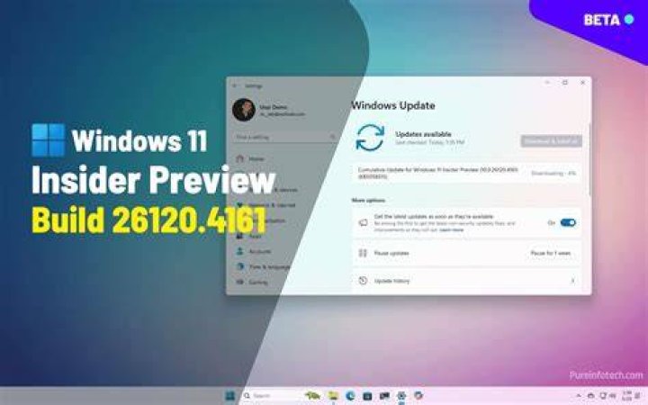 Windows 11 beta performance Windows 11 beta performance