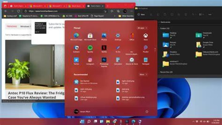 Windows 11 beta review Windows 11 beta review