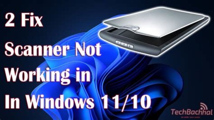 Windows 11 driver scanner not working? Here’s how to fix it
