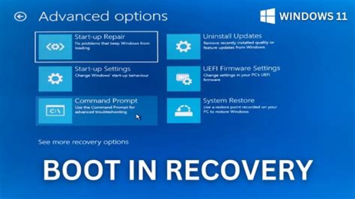 Windows 11 stuck in a reboot loop? Try these fixes