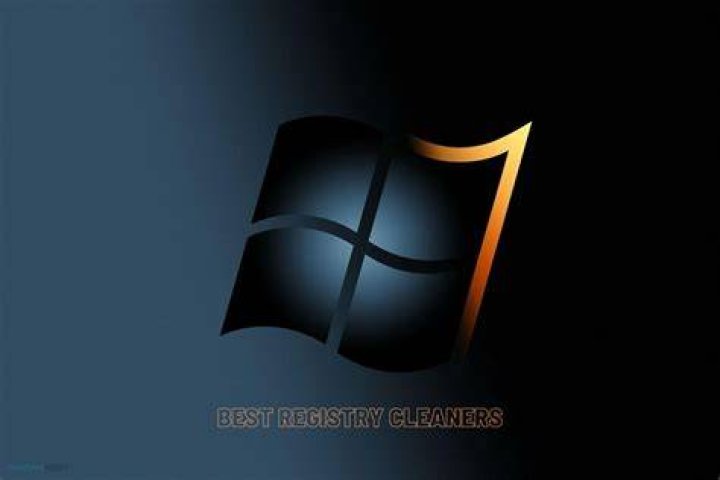 Windows 7 registry cleaners 