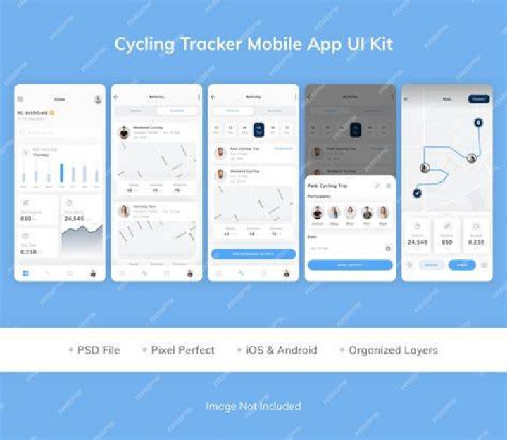 Windows 8, 10 Cycling Tracker App Gets Strava Integration
