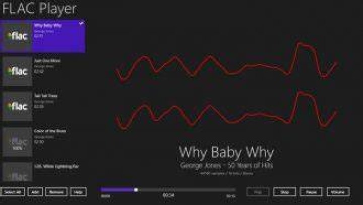 Windows 8, 10 FLAC Player App Gets Fixes for Surface 2 Owners
