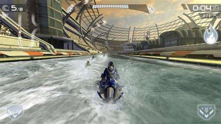 Windows 8, 10 Game Riptide GP2 now in the Windows Store