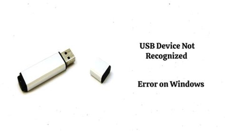 Windows 8, 8.1 Doesn't Recognize USB Devices