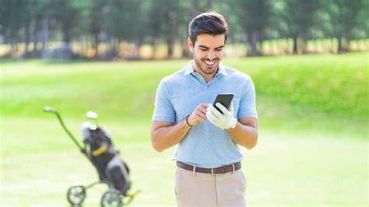 windows 8 golf app