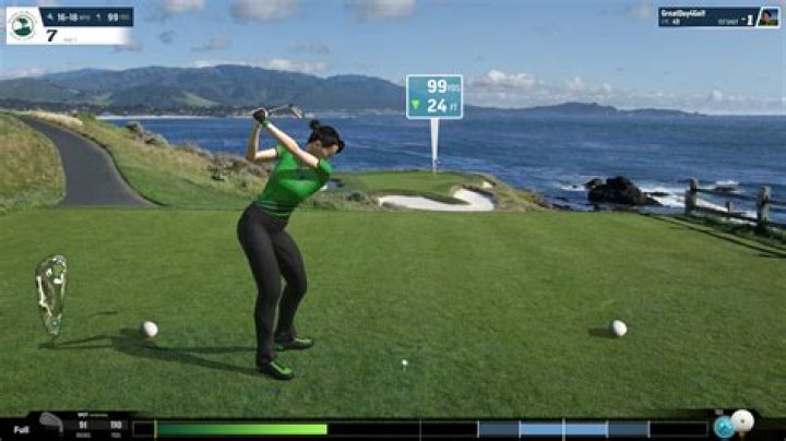 windows 8 golf game