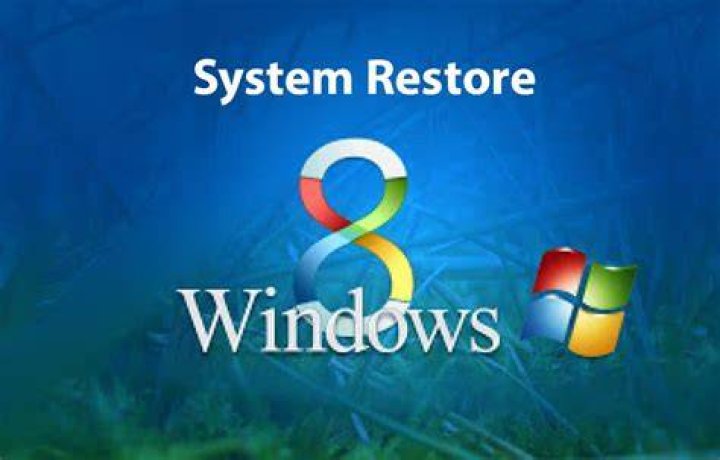 windows 8 system restore windows 8 system restore