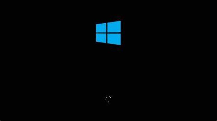 windows loading screen