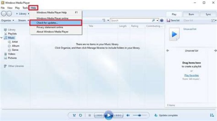 Windows Media Player cannot open audio and video files
