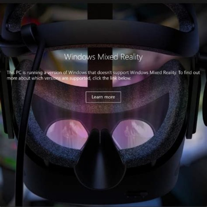 Windows Mixed Reality Hulu VR