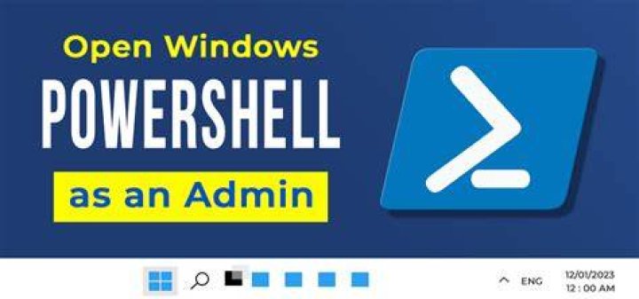 Windows PowerShell admin - Volsnap.sys
