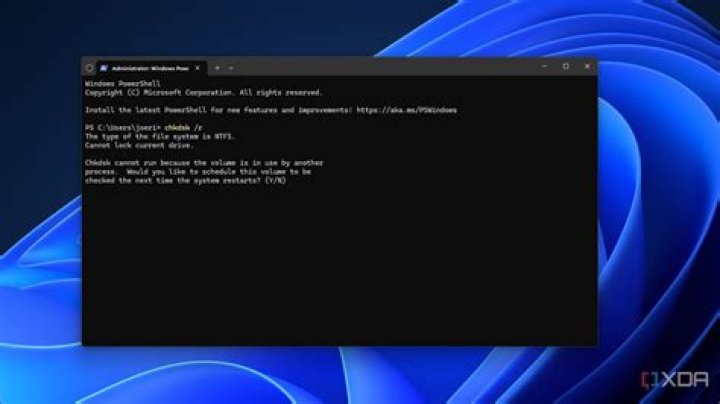 Windows Terminal to fix windows 11 activation error 0xc004f050