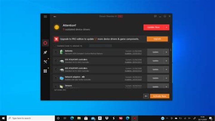 windows update software