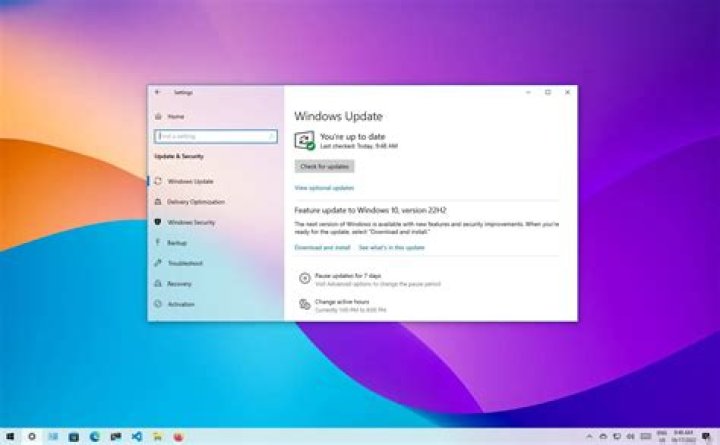 Windows upgrate to Windows 10