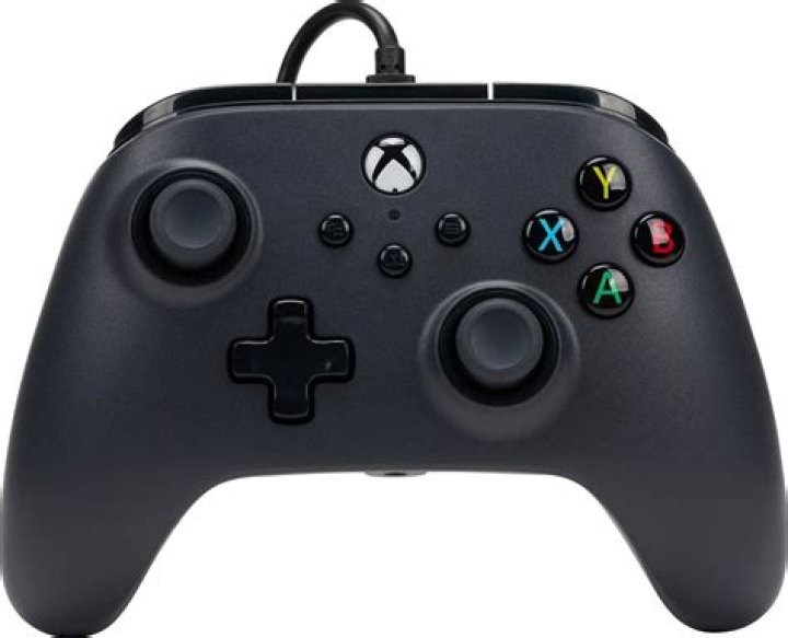 wired xbox one controller