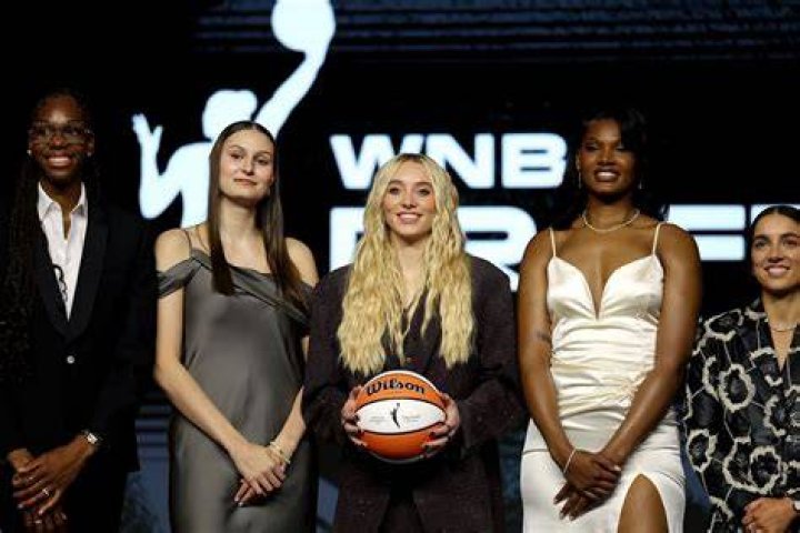 WNBA Draft Pick Glam