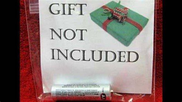 Worst Christmas presents EVER!