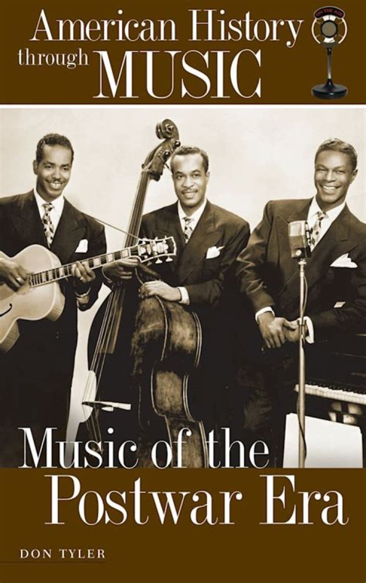 Worst postwar decade for music?