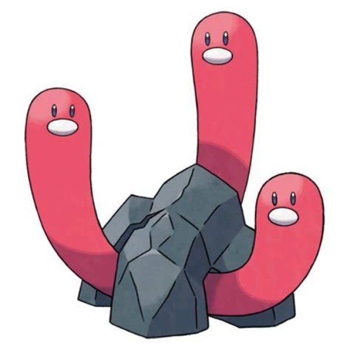 Wugtrio