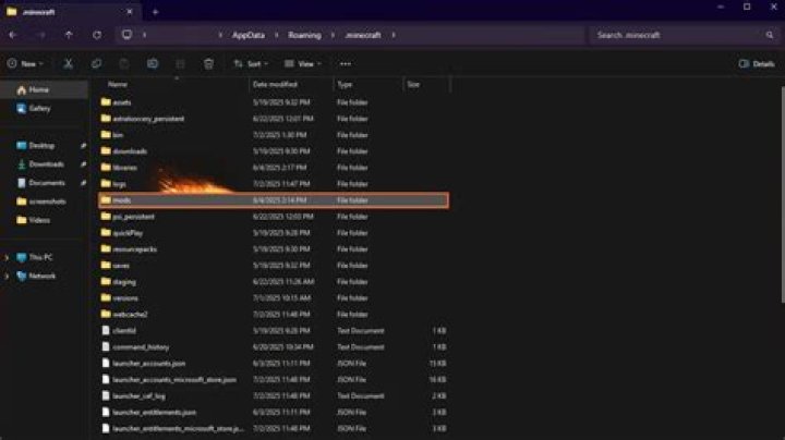 WW install folder