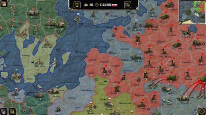 WW2 screenshot WW2: Sandbox, Strategy & Tactics screenshot