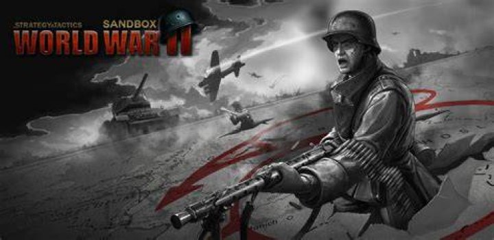 WW2: Sandbox, Strategy & Tactics