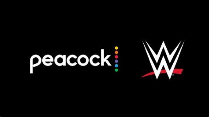 wwe network peacock wwe network peacock