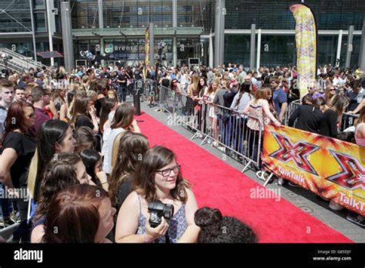 X Factor auditions at the Wembley Arena - Arrivals. Featuring: Rita Ora Where: London, United Kingdom When: 19 Jul 2015 Credit: Daniel Deme/WENN.com