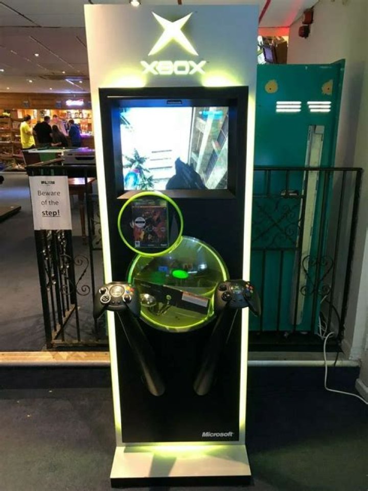 Xbox Display & sound
