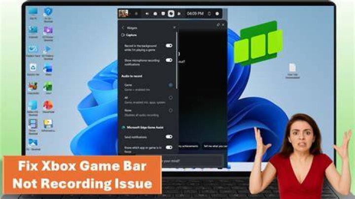 xbox-regedit-showcase xbox game bar not working windows 11