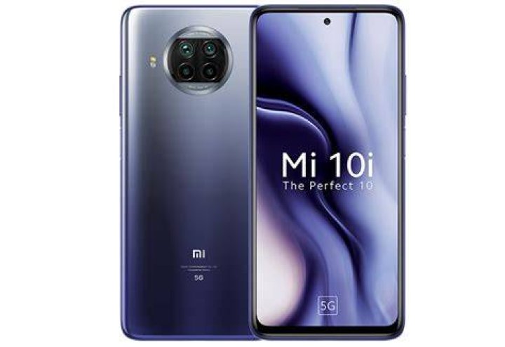 Xiaomi Mi 10i 2 Xiaomi Mi 10i 2