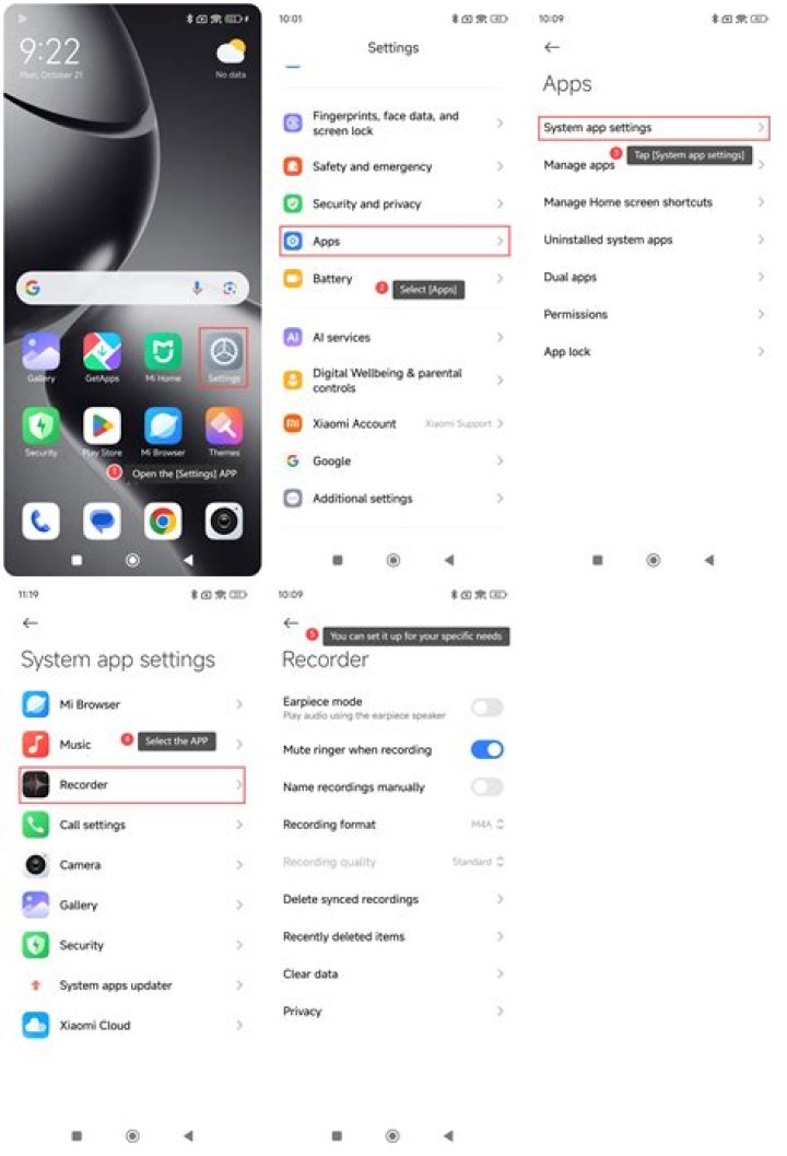 Xiaomi Mi 8 (4 of 42) xiaomi mi 8 connection settings