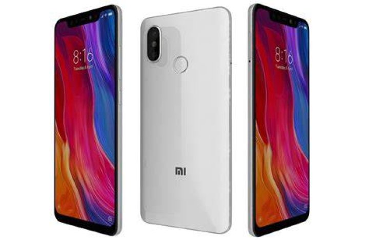 Xiaomi Mi 8 (10 of 42) xiaomi mi 8 white
