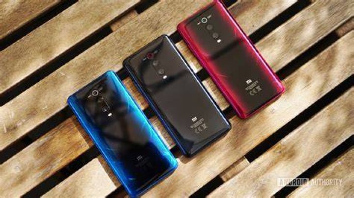 Xiaomi Mi 9T Pro red back 2 Xiaomi Mi 9T Pro red back 2