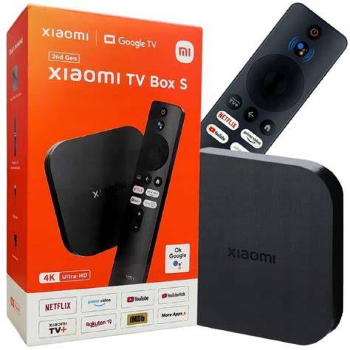 Xiaomi Mi Box AA 5 Xiaomi Mi Box