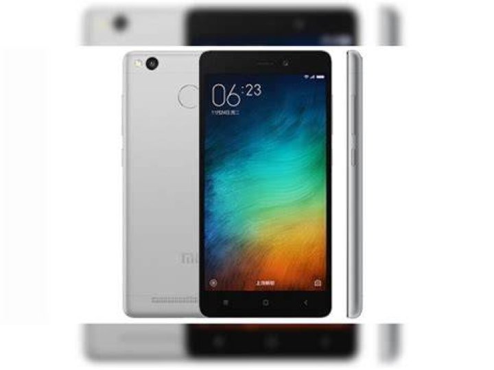 Xiaomi Redmi 3S launch Xiaomi Redmi 3S launch