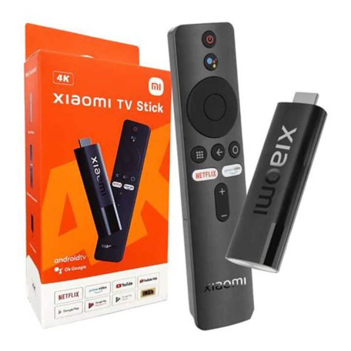 Xiaomi TV Stick 4K Xiaomi TV Stick 4K