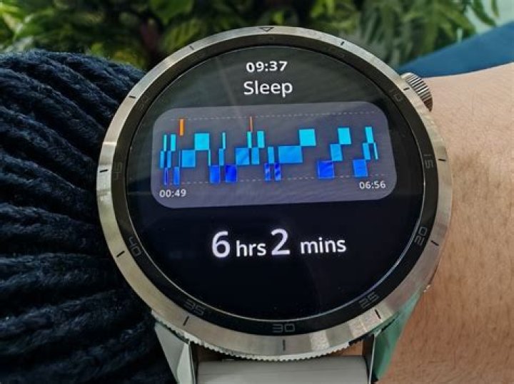 Xiaomi Watch S1 Sleep Tracking