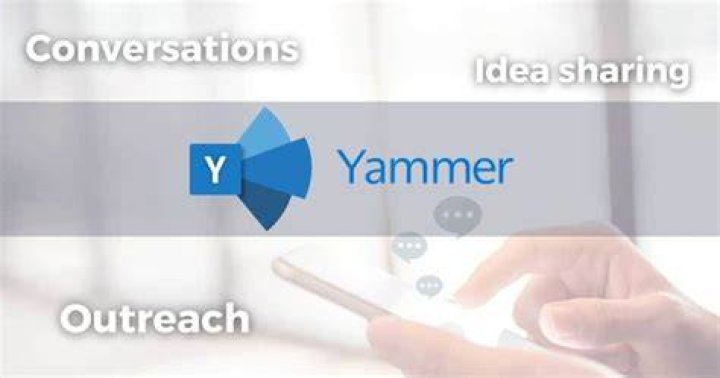 Yammer doesn't open