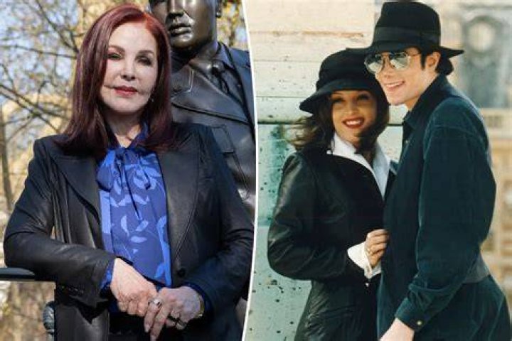 Yes, **I** should have married Michael Jackson