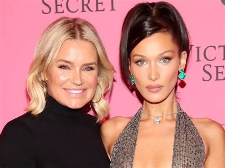 Yolanda Hadid Height and Weight Image Yolanda Hadid Height and Weight Image