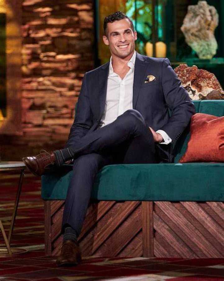 Yosef: The Bachelorette 2020
