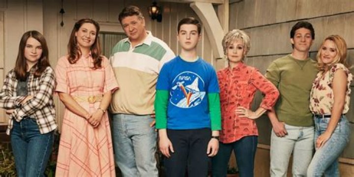 Young Sheldon season 3 cast