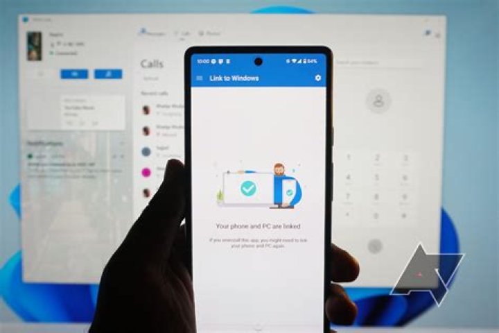 Your Phone App